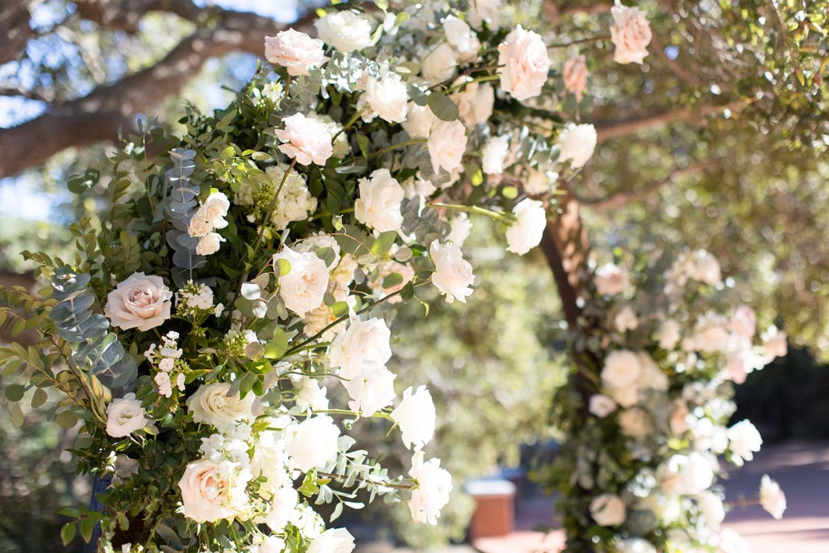 Quail Ranch, Simi Valley, CA Wedding — Invited Event Planning + Design